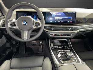 BMW X7 40d xDrive M Sport