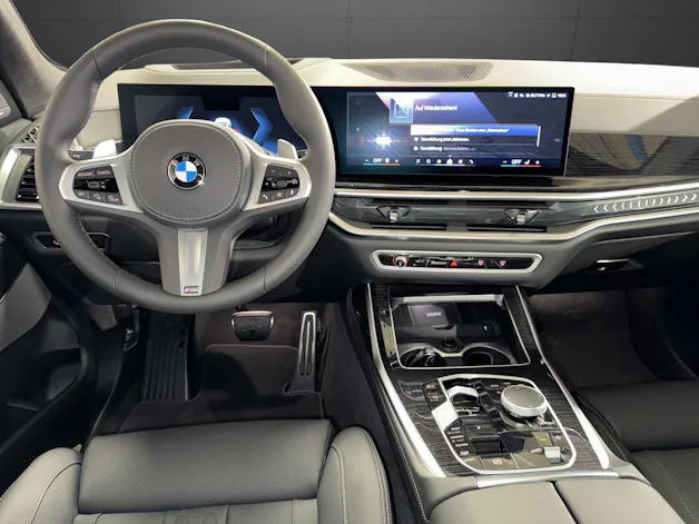 BMW X7 40d xDrive M Sport