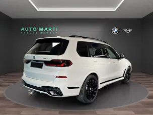 BMW X7 40d xDrive M Sport