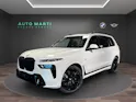 BMW X7 40d xDrive M Sport