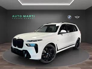 BMW X7 40d xDrive M Sport