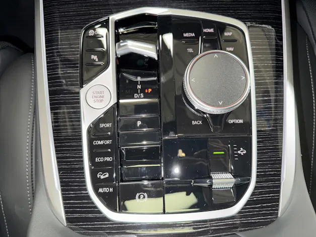 BMW X7 40d xDrive M Sport