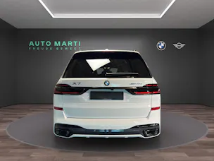 BMW X7 40d xDrive M Sport