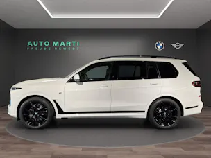 BMW X7 40d xDrive M Sport