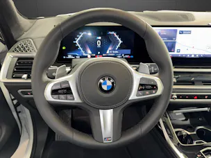BMW X7 40d xDrive M Sport