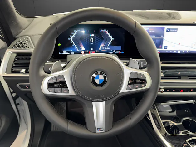 BMW X7 40d xDrive M Sport
