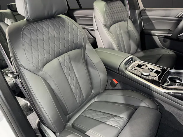 BMW X7 40d xDrive M Sport