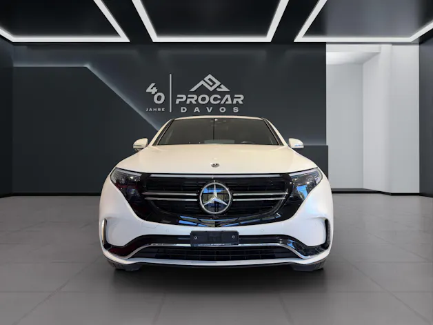 Mercedes-Benz EQC 400 AMG Line 4matic