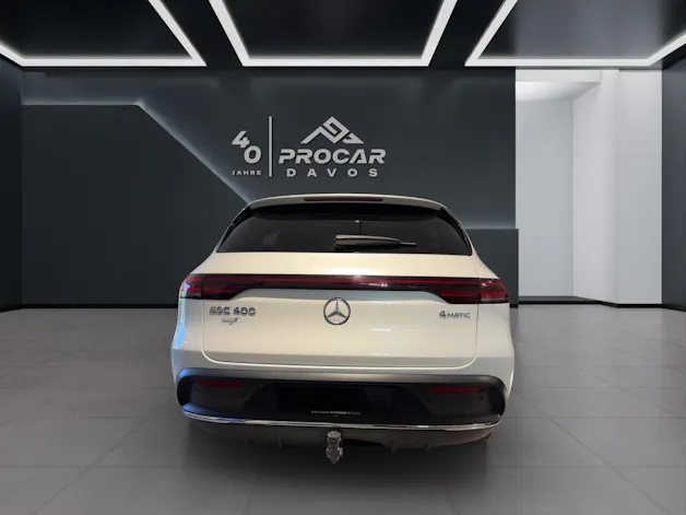 Mercedes-Benz EQC 400 AMG Line 4matic