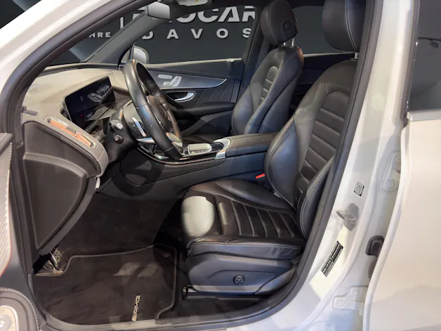 Mercedes-Benz EQC 400 AMG Line 4matic