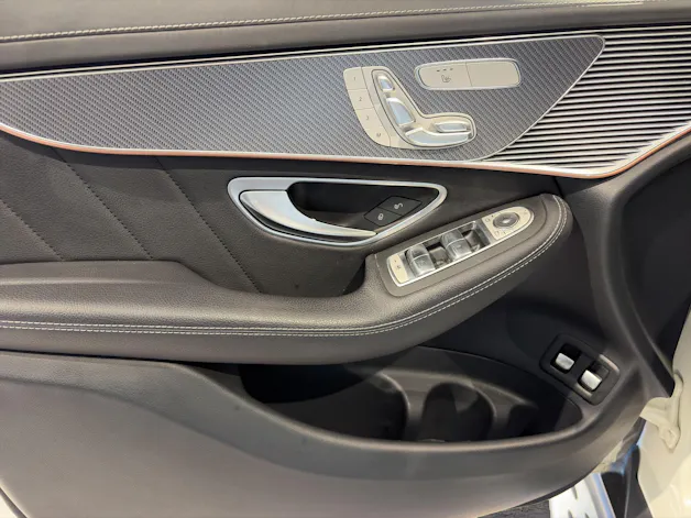 Mercedes-Benz EQC 400 AMG Line 4matic