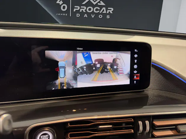 Mercedes-Benz EQC 400 AMG Line 4matic