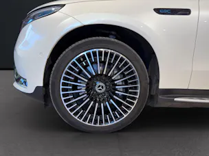 Mercedes-Benz EQC 400 AMG Line 4matic