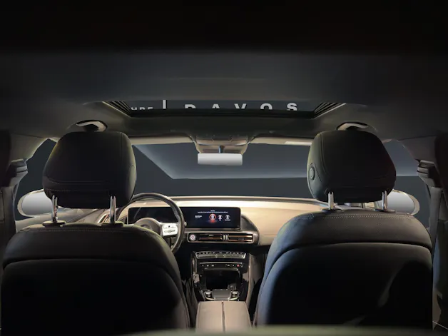 Mercedes-Benz EQC 400 AMG Line 4matic