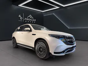 Mercedes-Benz EQC 400 AMG Line 4matic