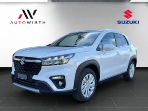 Suzuki S-Cross 1.4 T Compact+ Hybrid 4x4