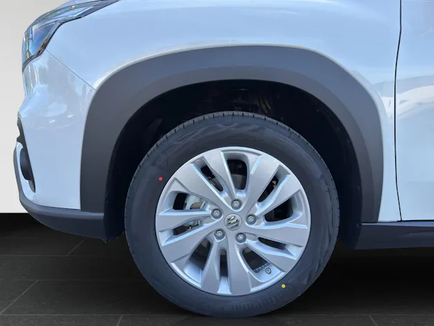 Suzuki S-Cross 1.4 T Compact+ Hybrid 4x4