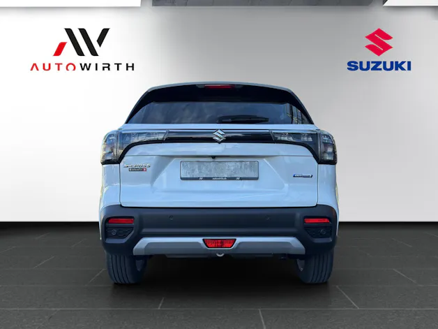 Suzuki S-Cross 1.4 T Compact+ Hybrid 4x4