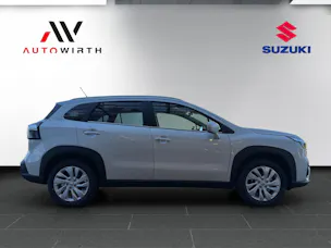 Suzuki S-Cross 1.4 T Compact+ Hybrid 4x4