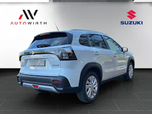 Suzuki S-Cross 1.4 T Compact+ Hybrid 4x4