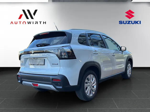 Suzuki S-Cross 1.4 T Compact+ Hybrid 4x4