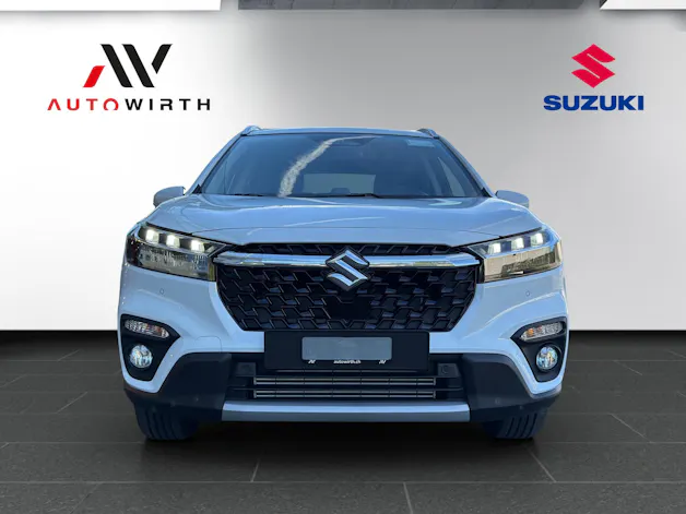 Suzuki S-Cross 1.4 T Compact+ Hybrid 4x4