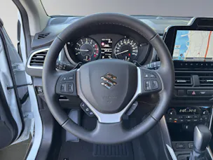Suzuki S-Cross 1.4 T Compact+ Hybrid 4x4