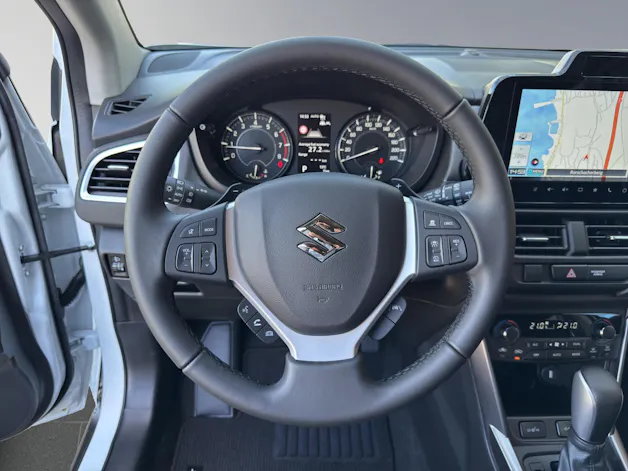 Suzuki S-Cross 1.4 T Compact+ Hybrid 4x4