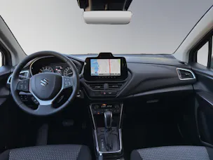 Suzuki S-Cross 1.4 T Compact+ Hybrid 4x4