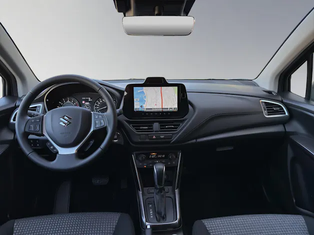 Suzuki S-Cross 1.4 T Compact+ Hybrid 4x4