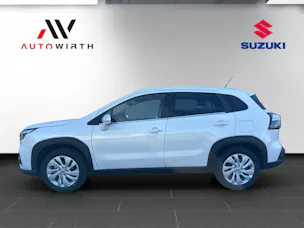 Suzuki S-Cross 1.4 T Compact+ Hybrid 4x4