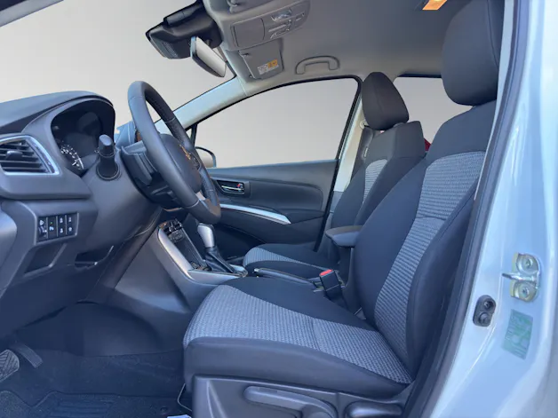 Suzuki S-Cross 1.4 T Compact+ Hybrid 4x4