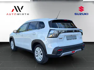 Suzuki S-Cross 1.4 T Compact+ Hybrid 4x4
