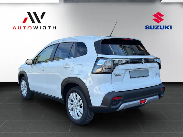 Suzuki S-Cross 1.4 T Compact+ Hybrid 4x4
