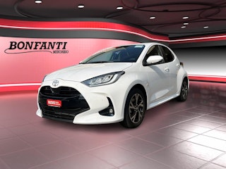 Vehicle image TOYOTA YARIS 0