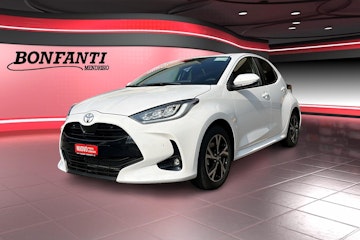 Vehicle image TOYOTA YARIS 0 Vehicle image TOYOTA YARIS 0