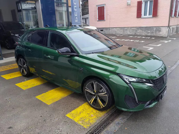 Peugeot 308 1.6 PHEV 225 GT