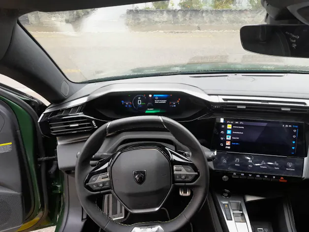Peugeot 308 1.6 PHEV 225 GT