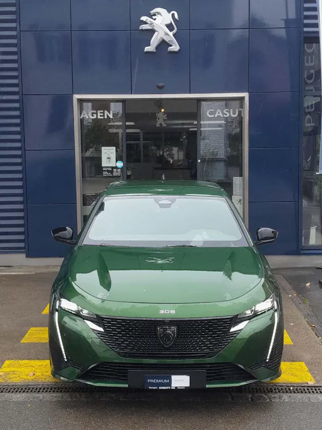 Peugeot 308 1.6 PHEV 225 GT