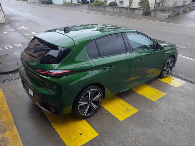 Peugeot 308 1.6 PHEV 225 GT