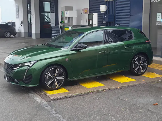 Peugeot 308 1.6 PHEV 225 GT