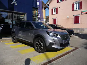 Peugeot 2008 e-Allure Pack