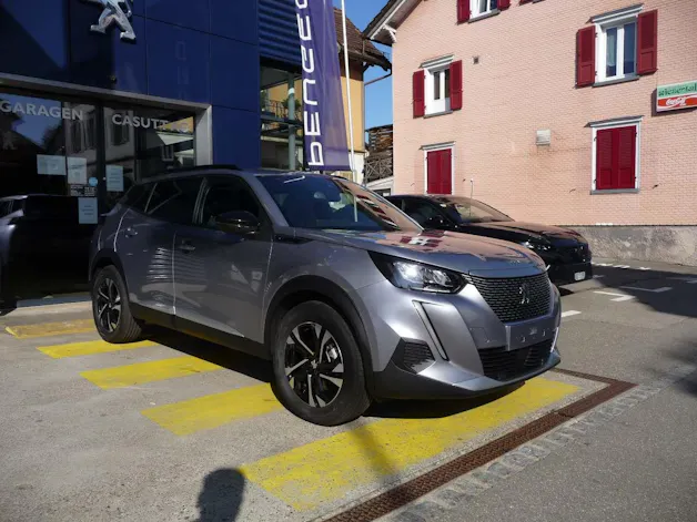 Peugeot 2008 e-Allure Pack