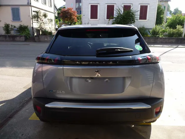 Peugeot 2008 e-Allure Pack