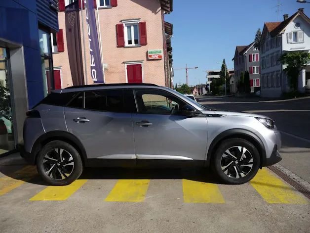Peugeot 2008 e-Allure Pack