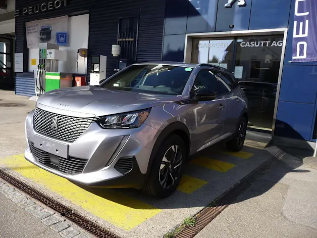 Peugeot 2008 e-Allure Pack