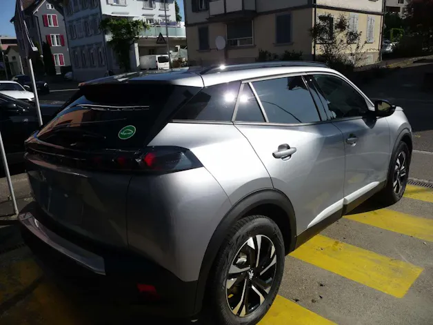 Peugeot 2008 e-Allure Pack