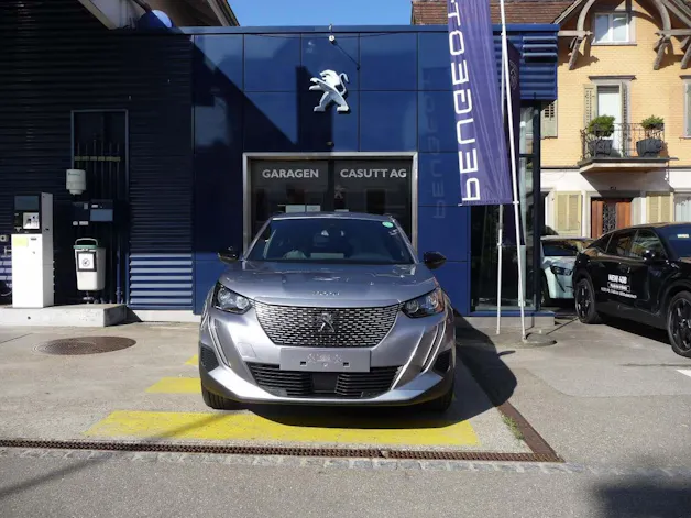 Peugeot 2008 e-Allure Pack