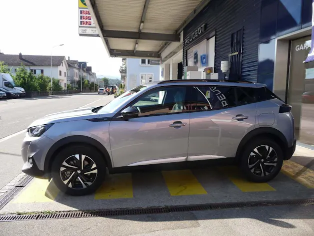 Peugeot 2008 e-Allure Pack