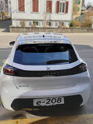 Peugeot 208 e-Active Pack